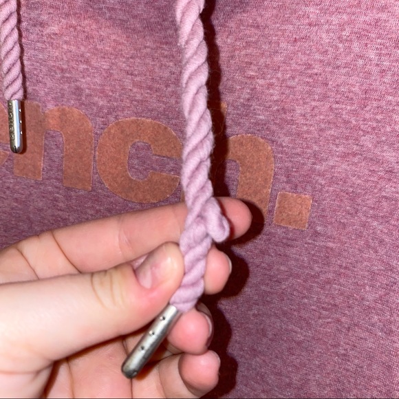 Bench hoodie - Picture 2 of 3